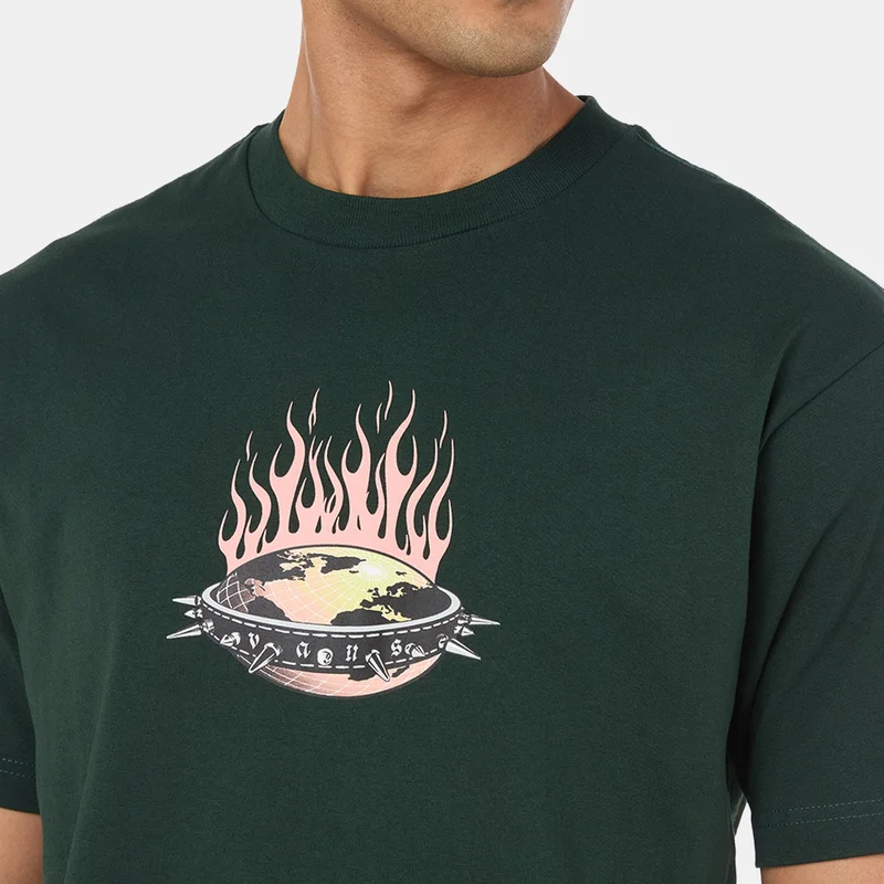 VANS Men's Skate Global Dominance T-Shirt